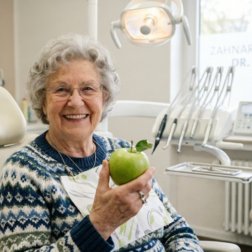 Alterszahmedizin Osnabrück
